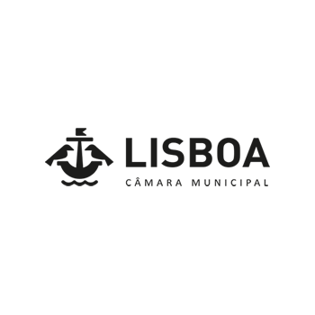 logotipo da Câmara Municipal de Lisboa