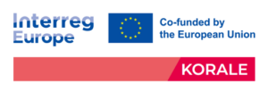 logos-interrage-korale logos Korale e Interreg Europe