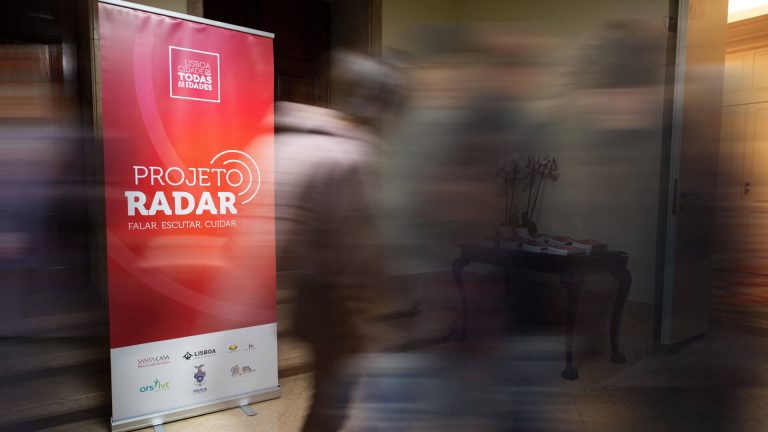 Workshop “Vamos falar sobre luto na Terceira Idade?”