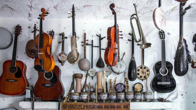 Mostra Musical – Comemorações do Dia Mundial Música