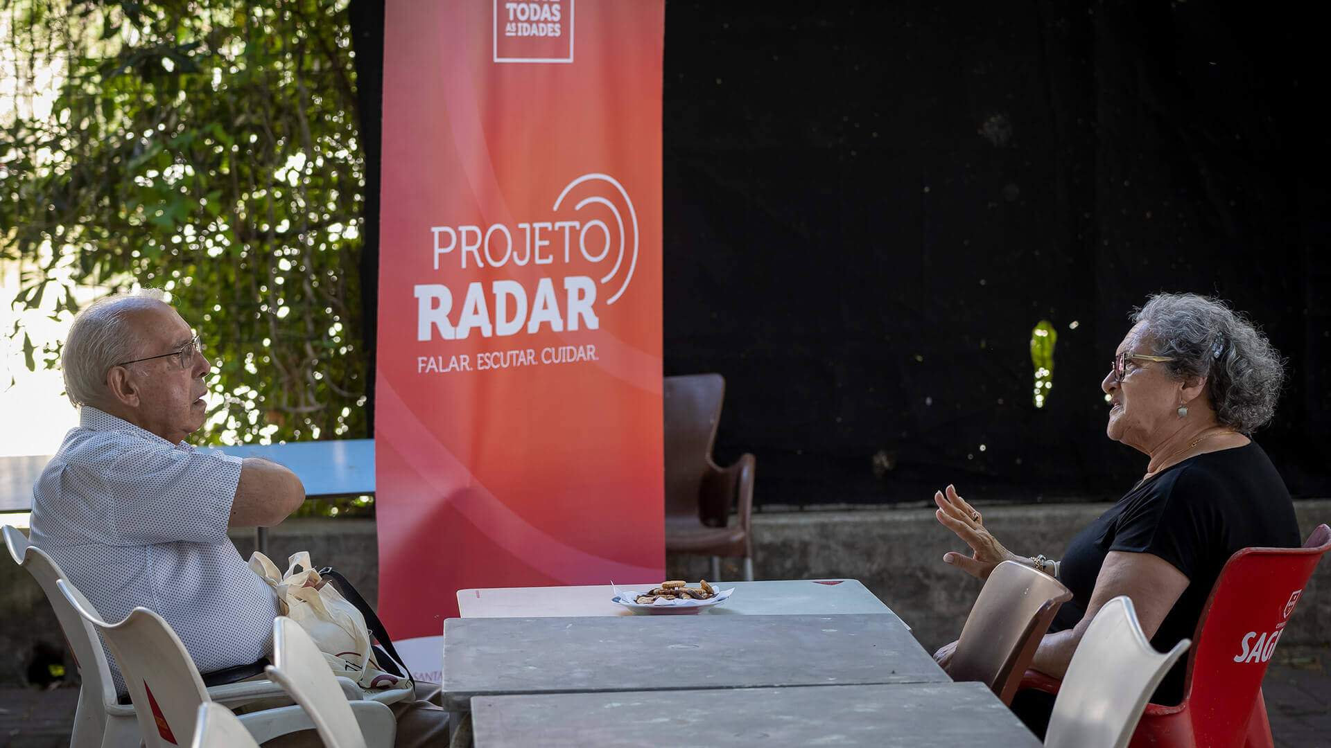 Tertúlia Café Radar – Olivais