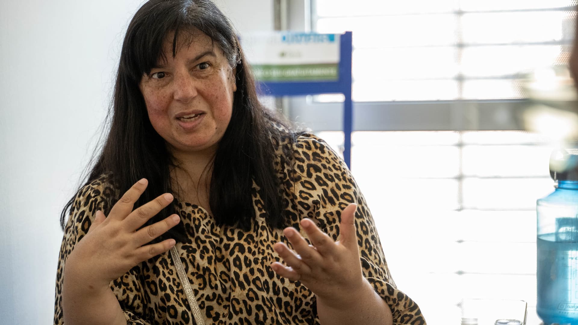 foto-secundaria Alexandra Luís, vice-presidente e cofundadora da Associação Mulheres sem Fronteiras