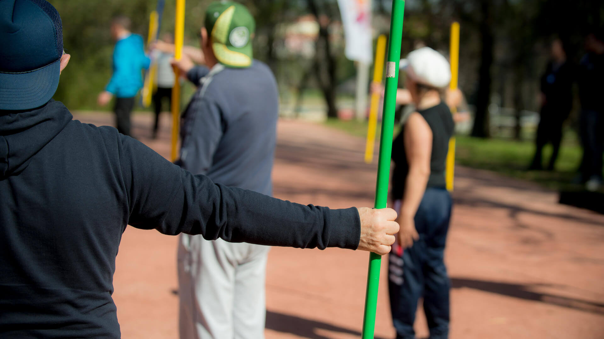 Workshop Autocuidado na Melhor Idade