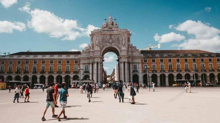 Visita Pavilhão Júlio Sarmento