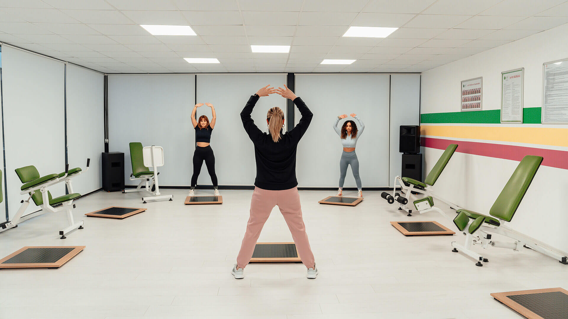 Workshop “Nunca é tarde para se mexer”