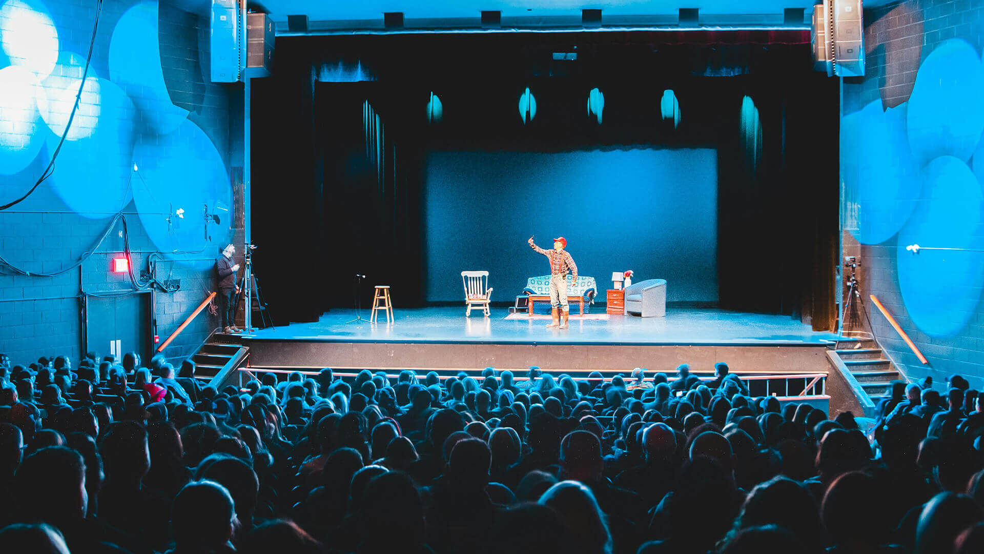 Festival Popular das Avenidas – Oficina de Marionetas de Luva