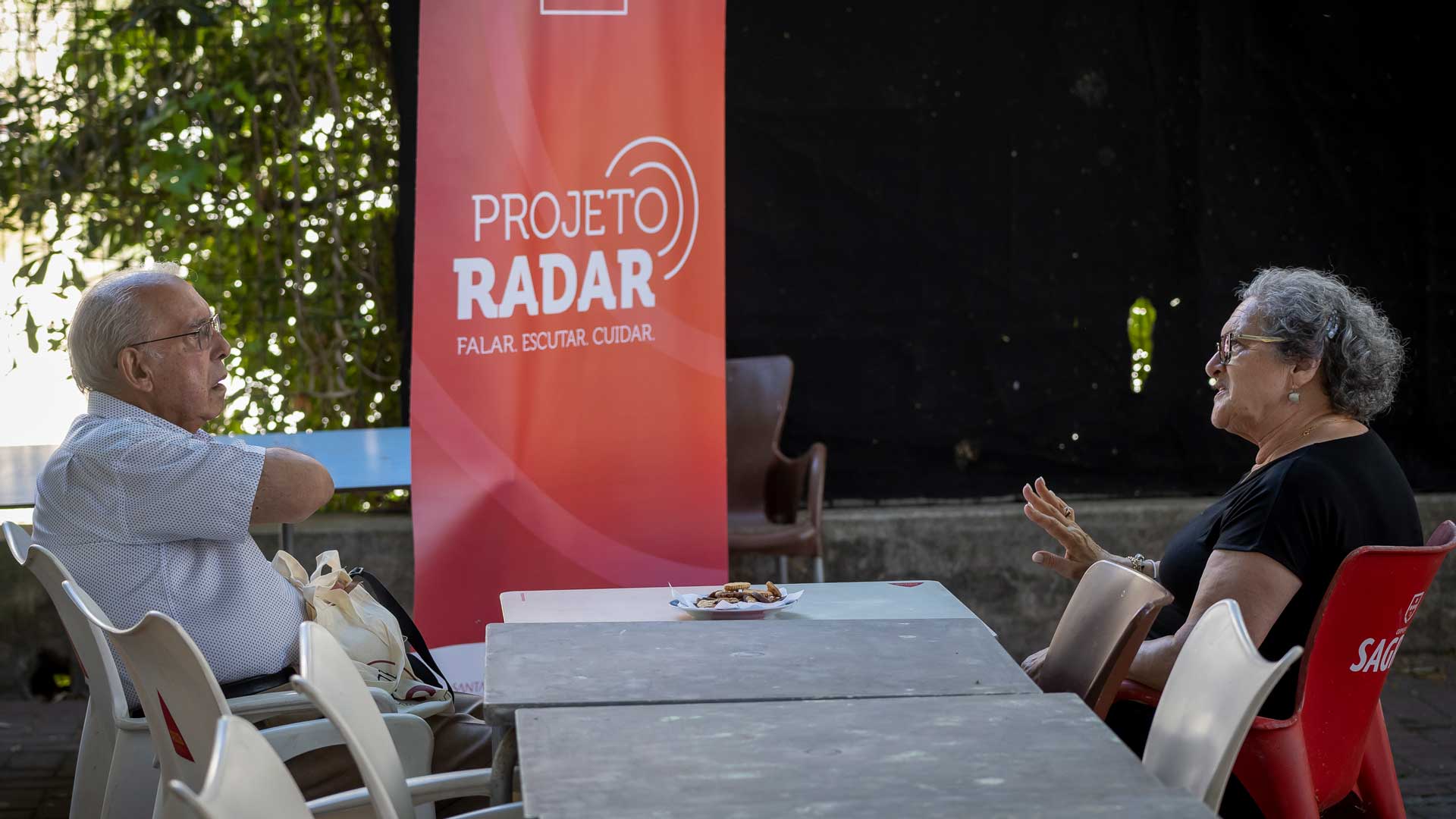Café Radar – Estrela