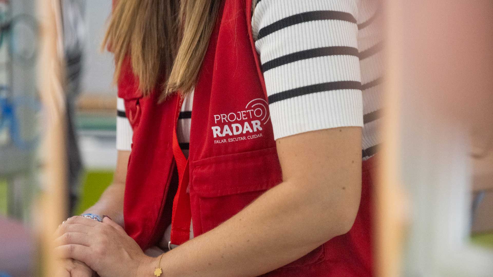 Escutar, Identificar, Acompanhar- O Mediador e quem o Apoia