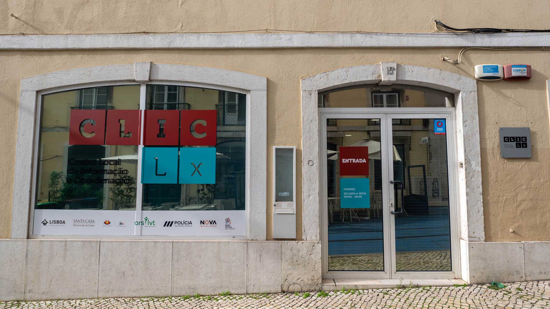 Rastreios de saúde no CLIC-Lx