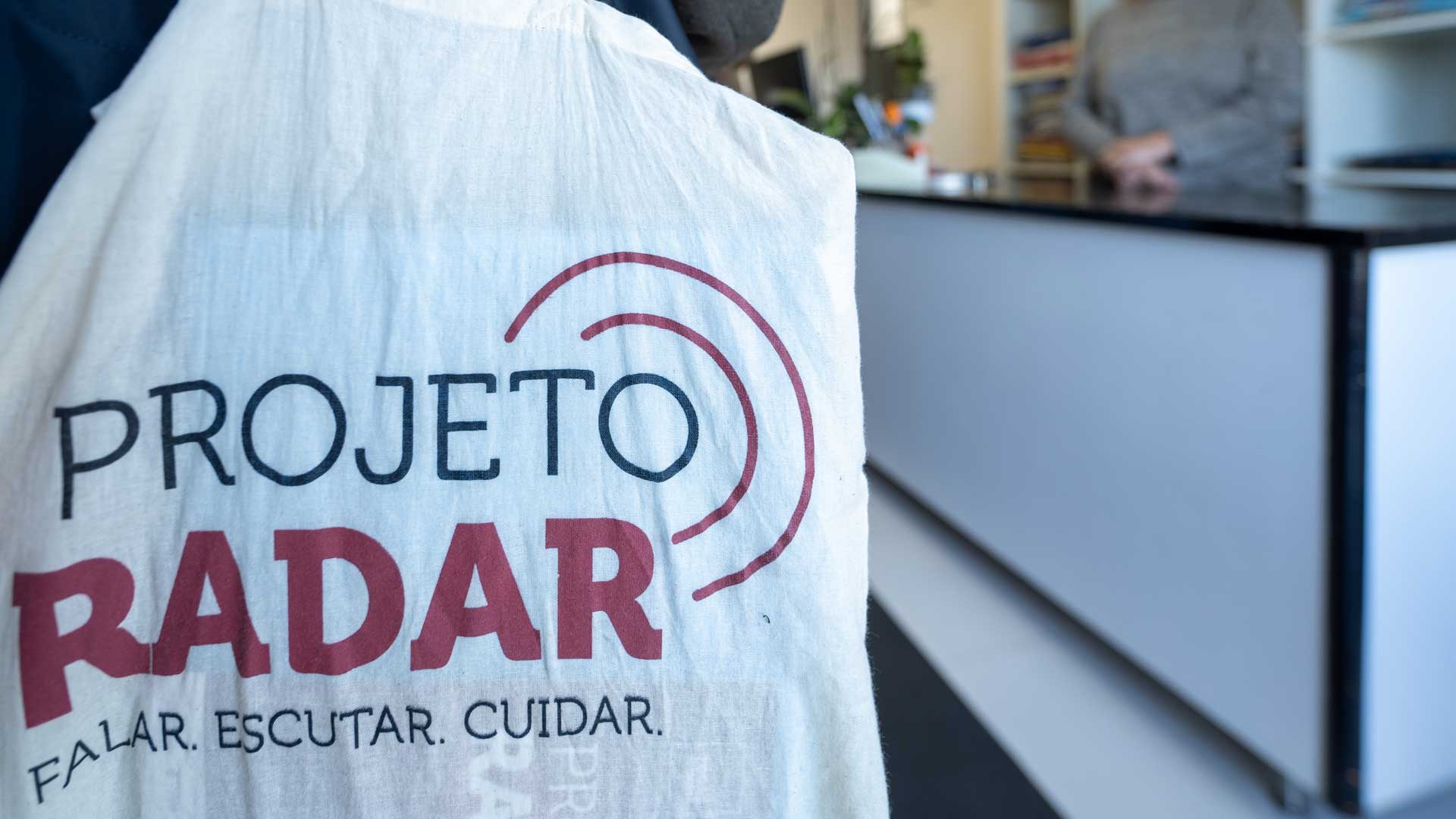 Ação de Sensibilização Programa “Estou Aqui! – Adultos”