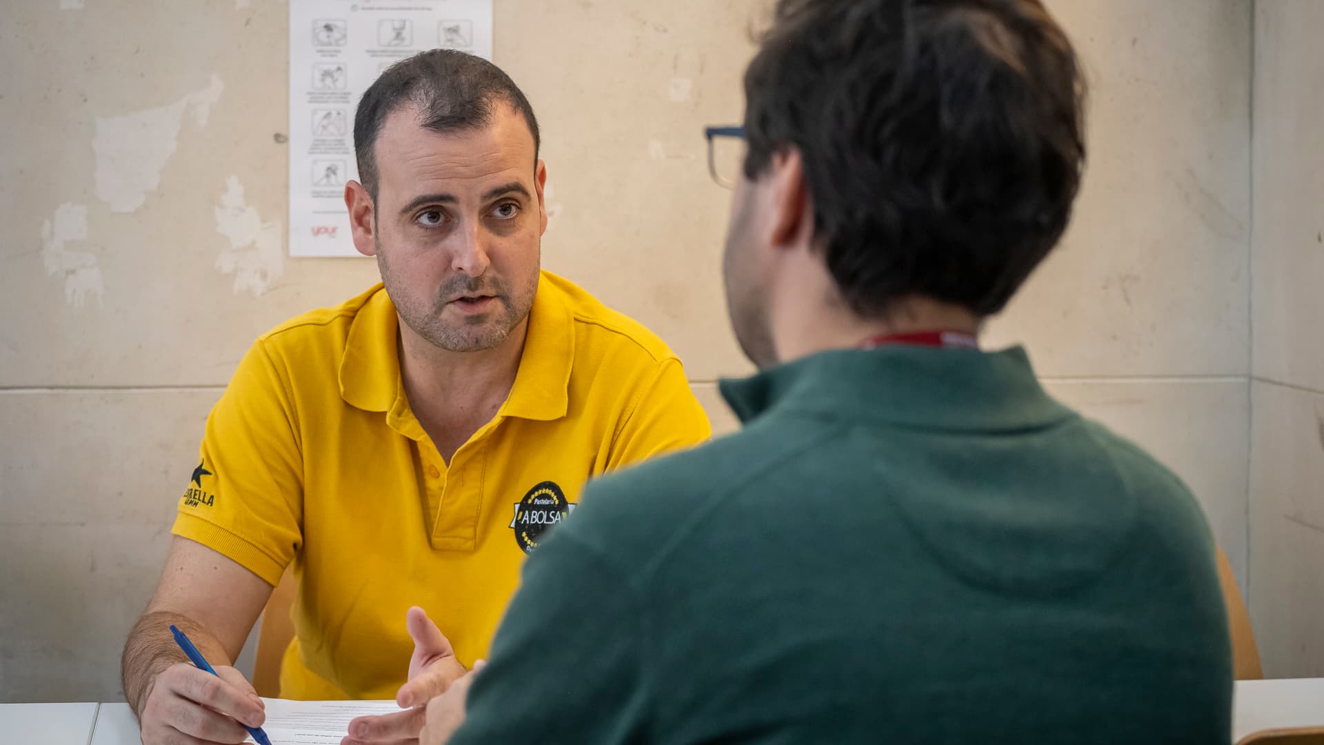 radar 2 Fábio Rodrigues, dono da Pastelaria A Bolsa