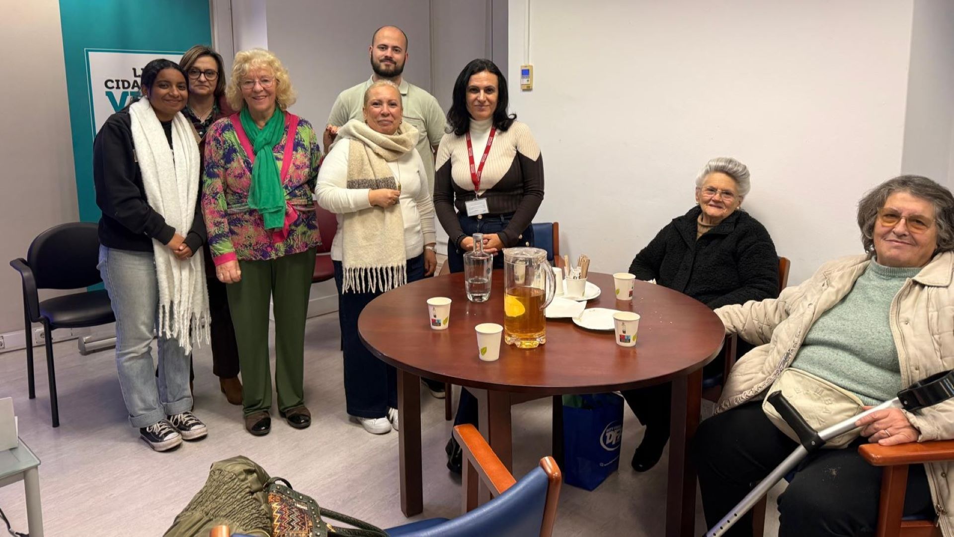 CLIC-Lx dinamiza workshop sobre a Prescrição Social com a Unidade de Saúde Familiar da Baixa