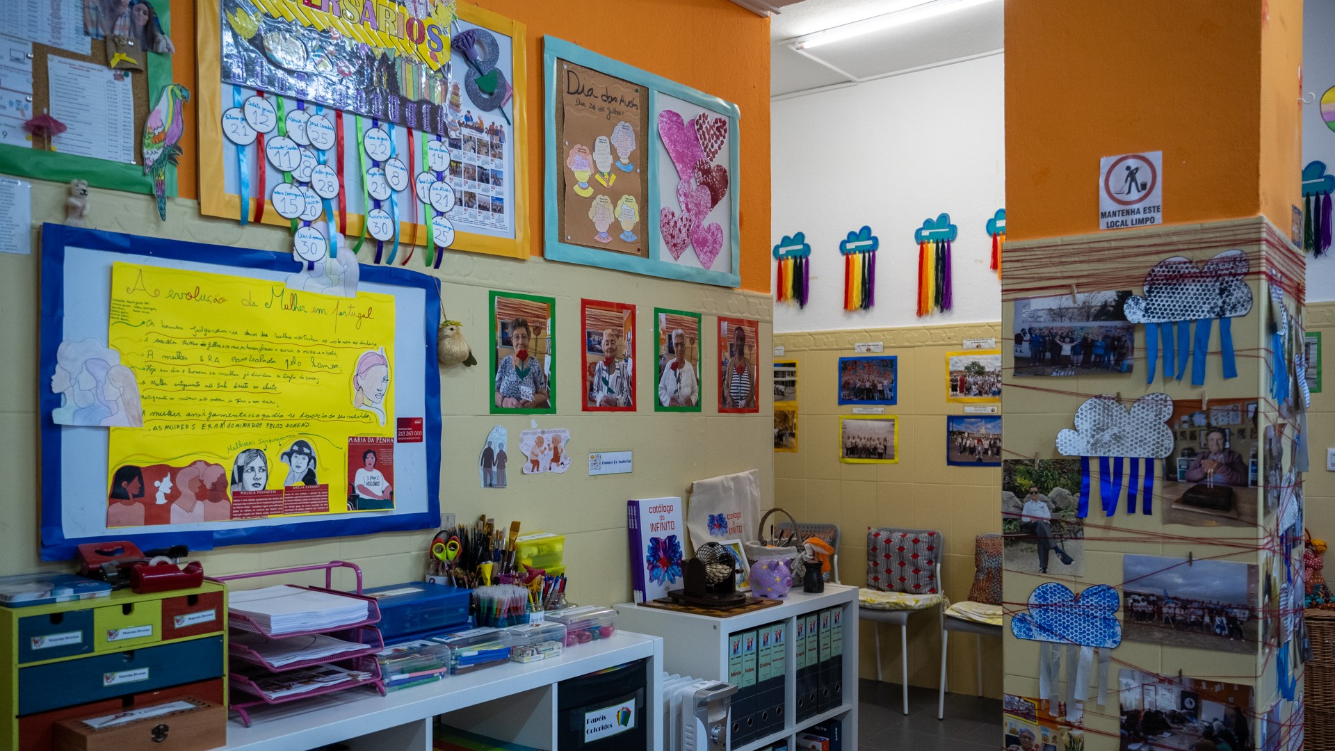 radar-ami-02 Interior do espaço Espaço AMI Olaias