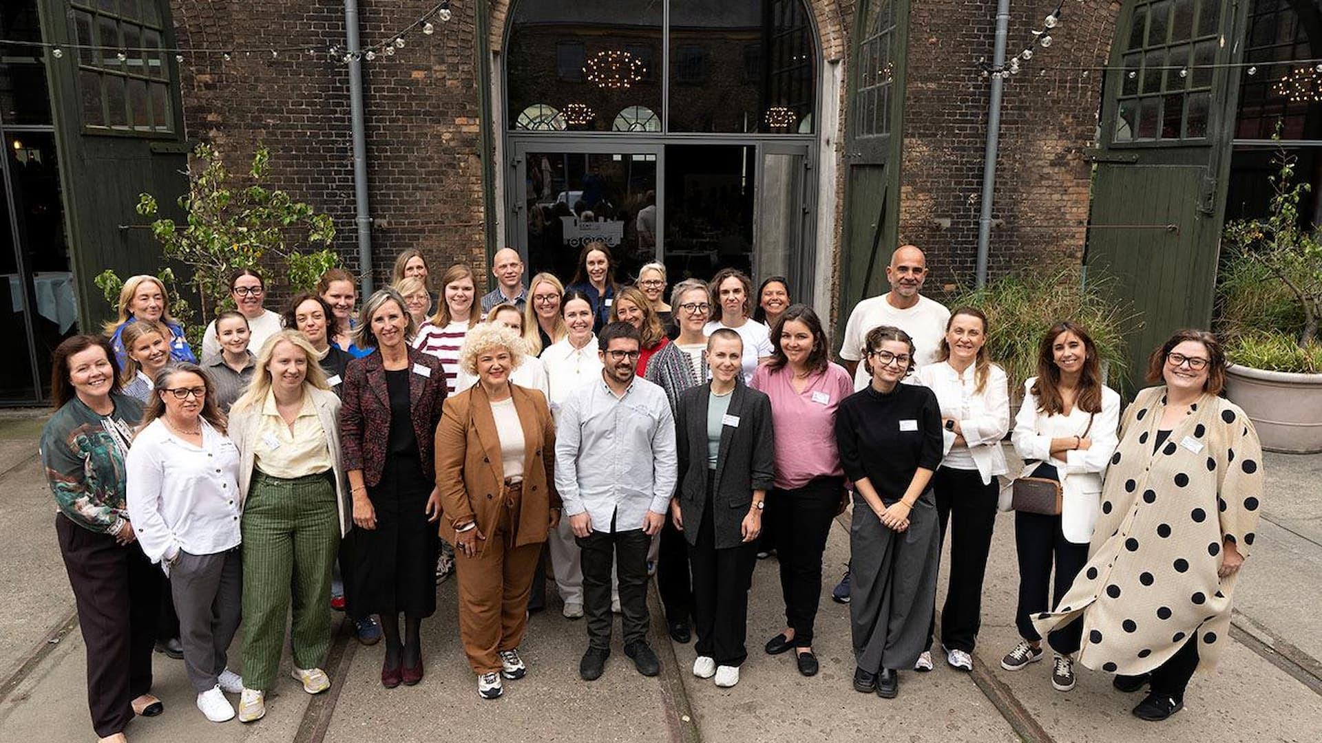 Participantes no 5.º Encontro Europeu do Projeto KORALE